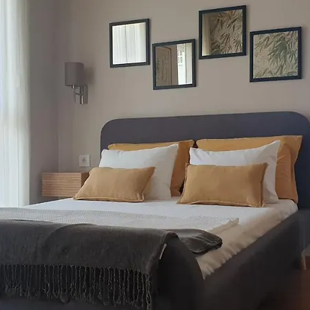 Forest Private Parking * Novi Sad