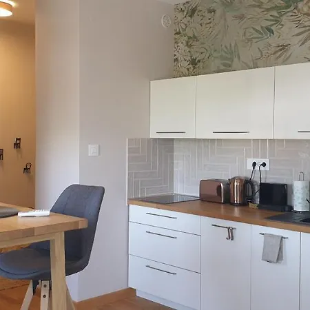 Forest Private Parking Apartment