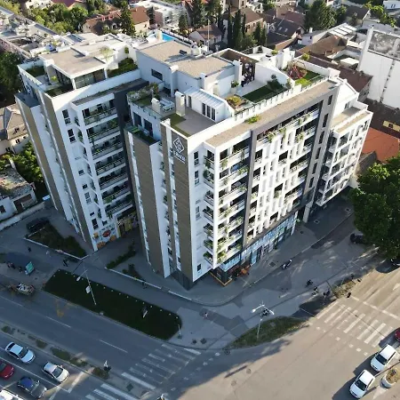 Apartment Forest Private Parking Novi Sad