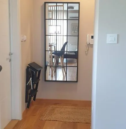 Apartment Forest Private Parking Novi Sad